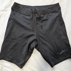 Brooks Source 9" Short Tight